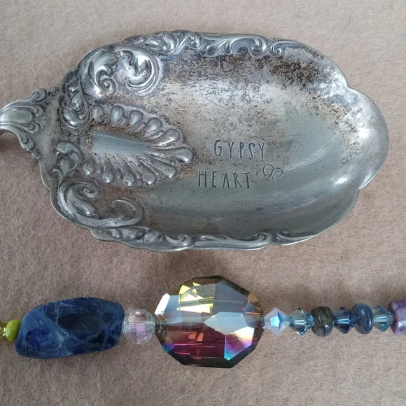 Trinket Dish & Bracelet - Picture 6 of 6